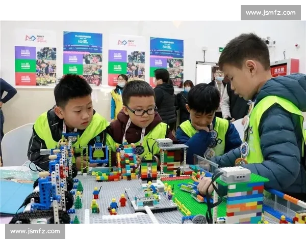 以乐高FLL竞赛为核心培养青少年创新思维与工程实践能力