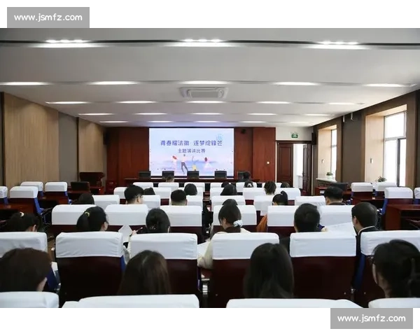 以声传梦以语会友全国英语演讲比赛时代青年风采展示盛会创新舞台