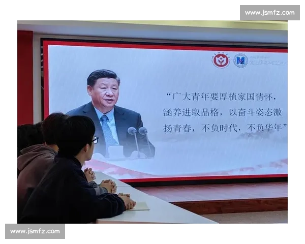 以语言之力凝聚奋进共识推动青年在演讲比赛中绽放风采时代担当精神