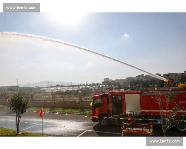 以赛促练强技能 同创平安守防线消防水带竞技大比武活动展风采新征程 以赛促练强技能 同创平安守防线消防水带竞技大比武活动展风采新征程