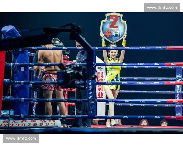 巾帼争锋擂台绽放力量与技巧并存的武林风女子赛事新时代