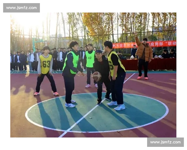 热血对决青春飞扬校园篮球比赛活动整体策划推广执行与品牌联动设计