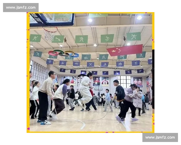 校园活力绽放小学生跳绳比赛精彩瞬间全纪录视频展现童年运动精神风采