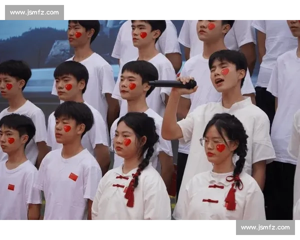 用歌声翻开青春日记的校园合唱比赛精彩纪实篇章与梦想共鸣之夜