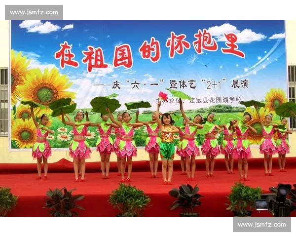 童心绽放才艺飞扬全国艺术小人才比赛创意风采展示盛会青少年成长