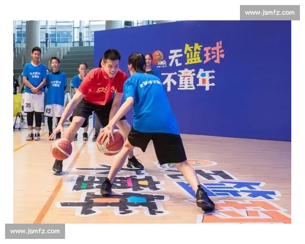 青春跃动欢乐开赛校园趣味投篮挑战赛燃情上演全民参与精彩对决