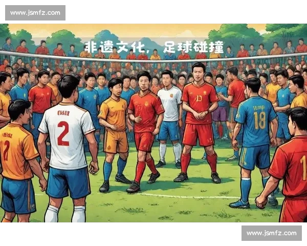 难忘的足球赛:团队合作与拼搏精神的完美展示 难忘的足球赛:团队合作与拼搏精神的完美展示