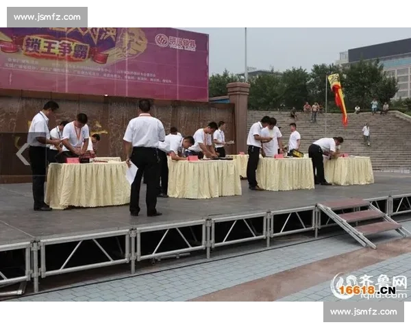 开锁高手齐聚一堂激烈角逐争夺年度最强开锁王荣耀