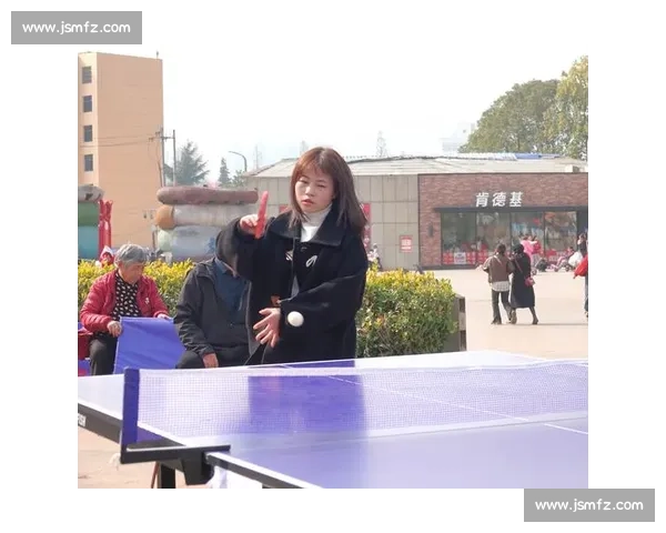 激情挥拍展风采以乒乓球比赛标语点燃全民竞技梦想新时代健康中国 激情挥拍展风采以乒乓球比赛标语点燃全民竞技梦想新时代健康中国