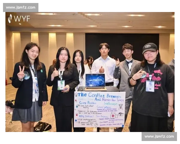 以英语演讲比赛为核心的跨文化表达与青年思辨能力提升视野与影响