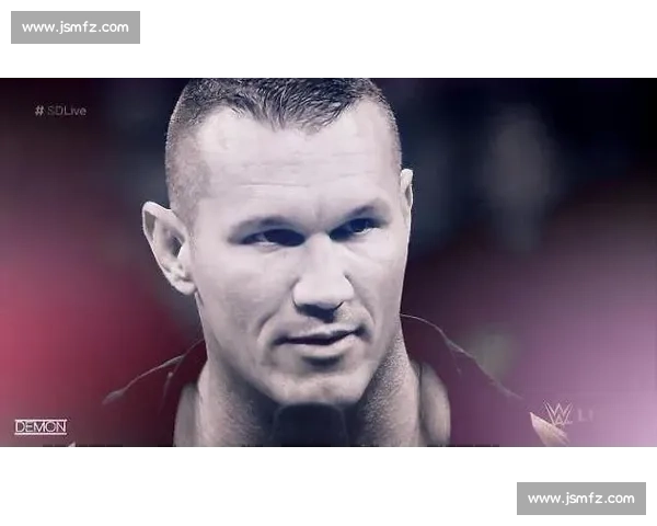 以兰迪奥顿比赛视频解析最具震撼力的终结技与擂台统治时刻经典